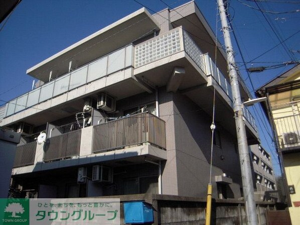 セカンド調布の物件内観写真